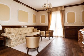 Living area - Borgo Don Chisciotte (Modica)