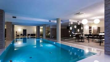 Piscina externa