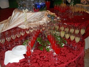 Banquet hall - Borgo Don Chisciotte (Modica)