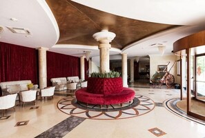Lobby - Borgo Don Chisciotte (Modica)