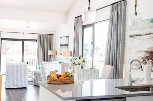 Suite | 2 chambres, rideaux d’obscurcissement, fer et planche à repasser