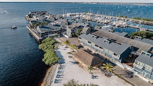 The Suites at Fishermen’s Village- 2 Bedroom Suites