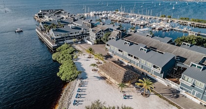 The Suites at Fishermen’s Village- 2 Bedroom Suites