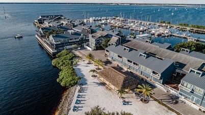 The Suites at Fishermen’s Village- 2 Bedroom Suites
