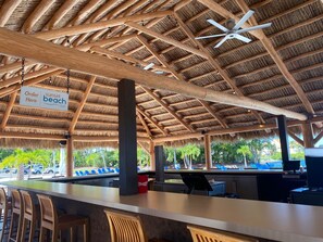Restaurant - The Suites at Fishermen’s Village- 2 Bedroom Suites (Punta Gorda)