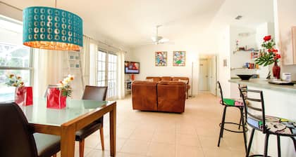 Beautiful Villa Bettina