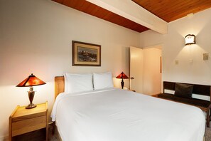 1 bedroom, iron/ironing board, WiFi, bed sheets - Ski-In/Ski-Out Condo by the Gondola w/ Balcony, Fireplace & Shared Hot Tub (Steamboat Springs)