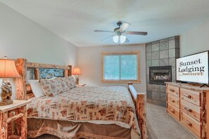 6 habitaciones, wifi gratis y ropa de cama 