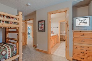 6 habitaciones, wifi gratis y ropa de cama