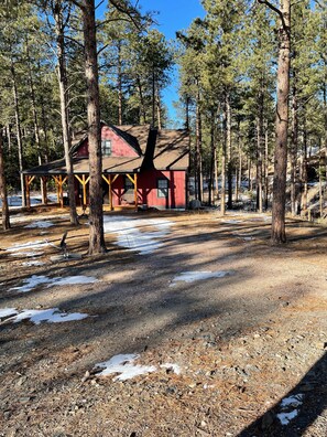 Parco della struttura