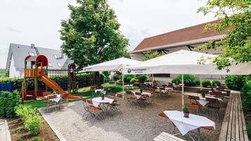 Frühstück und Abendessen, deutsche Küche