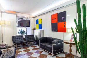 Reception - Hotel San Marco (Prato)