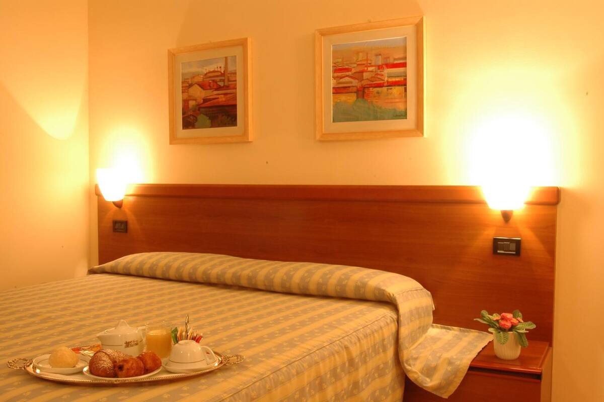 1 bedroom, minibar, in-room safe, desk