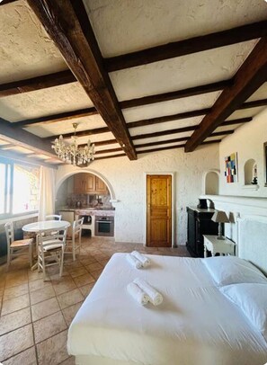 9 bedrooms, desk, iron/ironing board, WiFi - Sumptuous mediterranean villa in Cannes (Cannes)