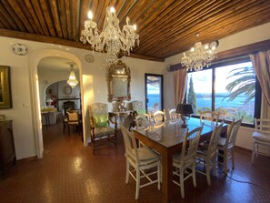 Dining - Sumptuous mediterranean villa in Cannes (Cannes)