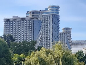 Extérieur