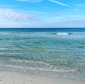 In Strandnähe