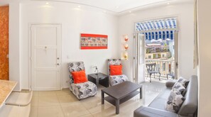 2 chambres, Wi-Fi gratuit