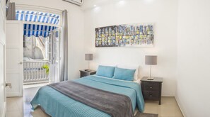 2 chambres, Wi-Fi gratuit