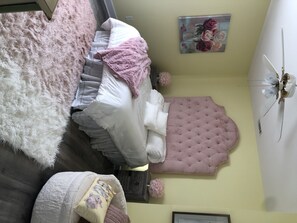 5 bedrooms, WiFi