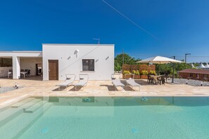 Pool - 3511 Dimora San Cataldo by Perle di Puglia (Martina Franca)