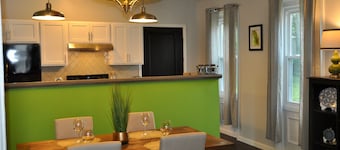 Oswego Downtown District