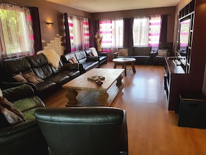 Huis | Woonkamer