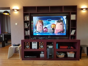 Huis | Woonkamer