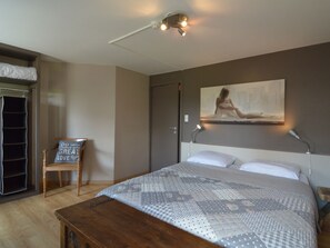 Ferienhaus | 7 Schlafzimmer, individuell eingerichtet, Bettwäsche