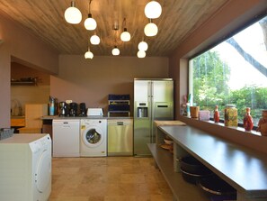 Ferienhaus | Eigene Küche | Hochstuhl