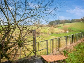 Maison | Vue depuis l’hébergement