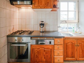 Casa | Cozinha privada | Cadeirão de bebê