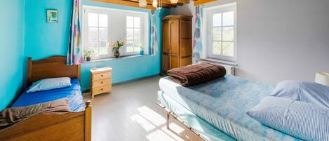 Maison | 6 chambres, ameublement unique