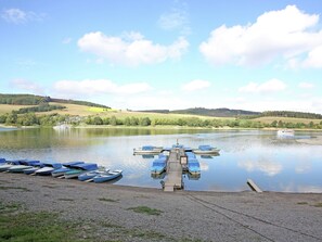 Apartment | Blick von der Unterkunft