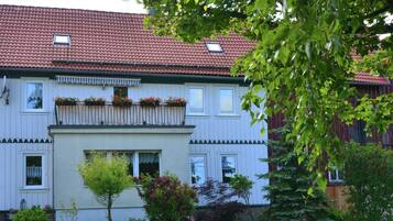 Apartment | Außenbereich