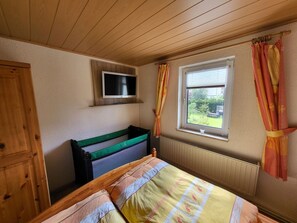 Apartment | 2 Schlafzimmer, individuell eingerichtet, Bügeleisen/Bügelbrett