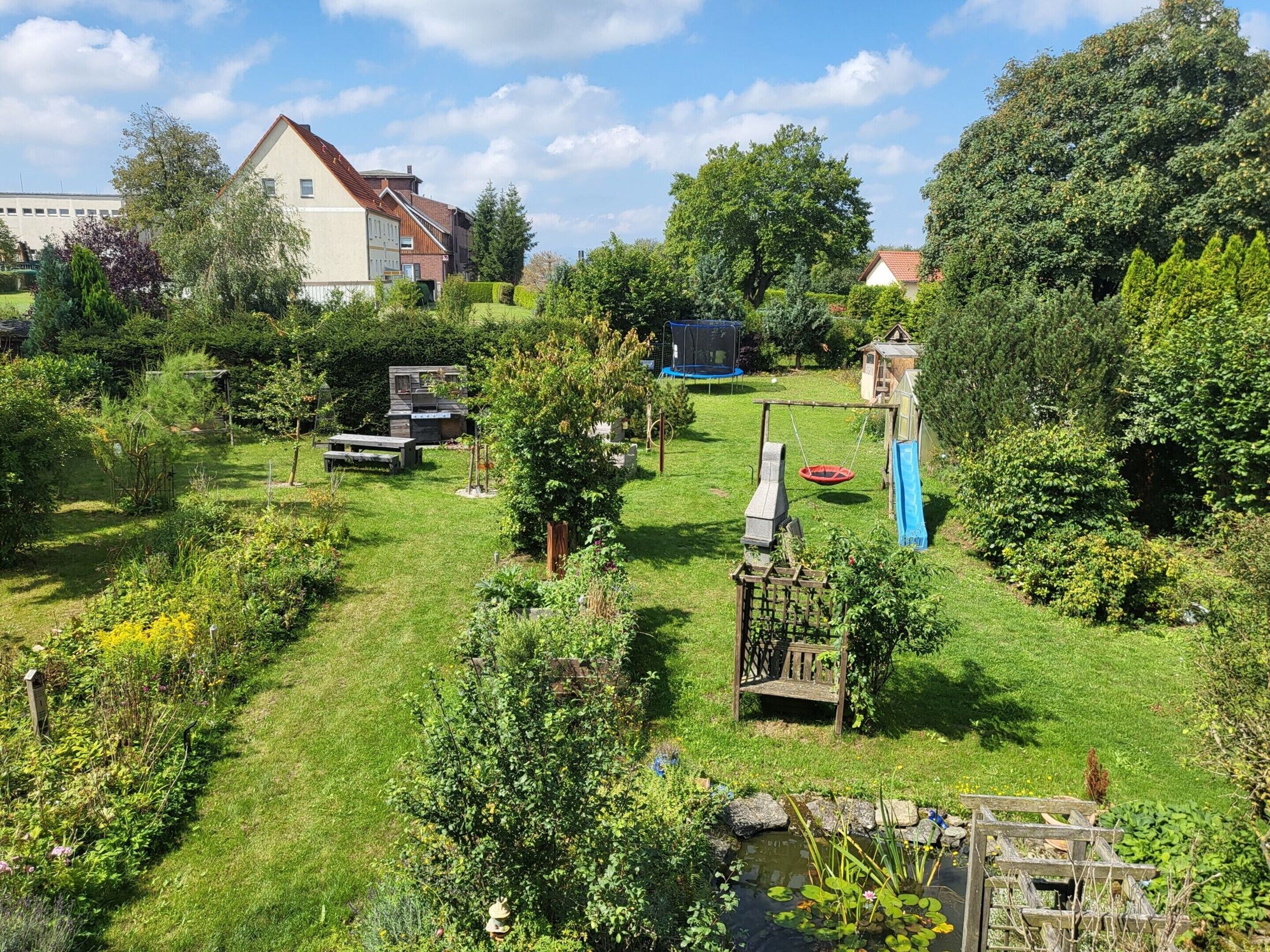 Apartment | Außenbereich