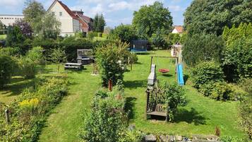 Apartment | Außenbereich