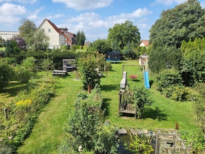 Apartment | Außenbereich