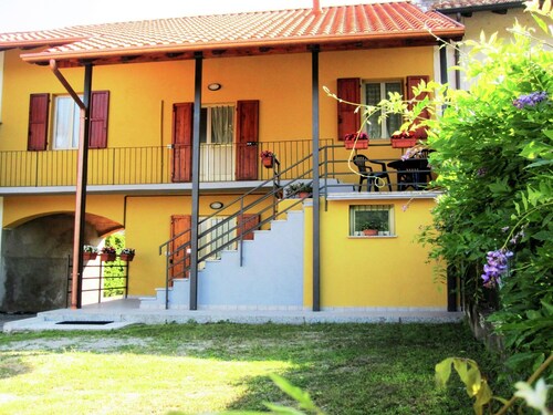 Comfortable Cottage in Castelletto Sopra Ticino Near River