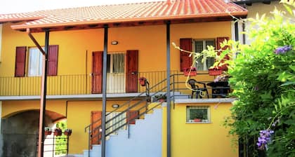 Comfortable Cottage in Castelletto Sopra Ticino Near River