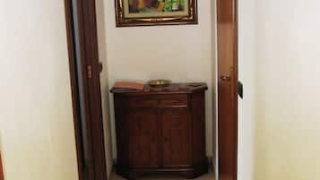 1 bedroom, individually furnished, bed sheets