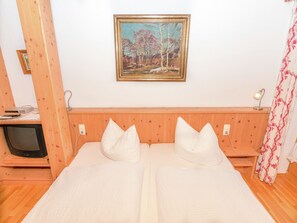 Apartment | 1 bedroom, individually furnished, bed sheets - Ferienwohnung in Ruhpolding (Ruhpolding)