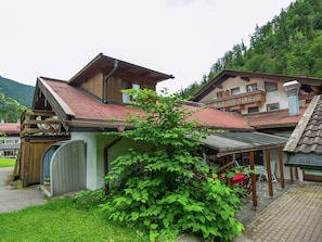 Apartment | Außenbereich