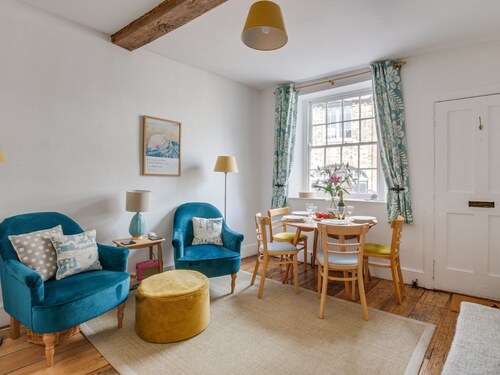 Magnificent, 13th-century Cottage With Open Fireplace in the Lovely Town of Rye