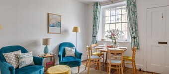 Magnificent, 13th-century Cottage With Open Fireplace in the Lovely Town of Rye