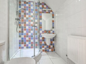 Apartment | Badezimmer | Dusche