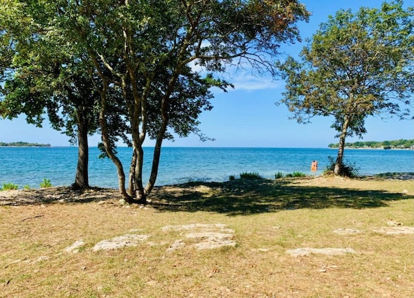House | View from property