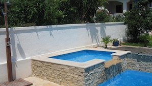 House | Pool | Indoor pool, outdoor pool - Peaceful House Only 900m From the sea With Swimming Pool, Bbq, Wifi, Airco (Tar-Vabriga)