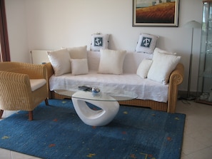 House | Living room